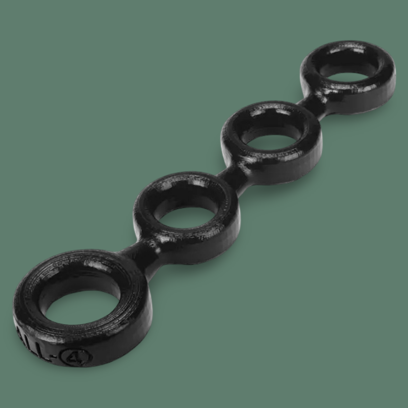 4-balls cock and balls ring