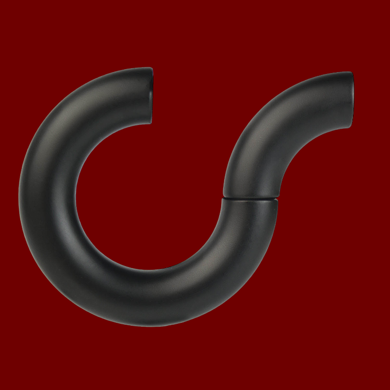 ZE DON  Ballstretcher / Cockring Magnétique Original Black Edition