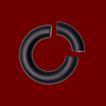 ZE DON  Ballstretcher / Cockring Magnétique Original Black Edition