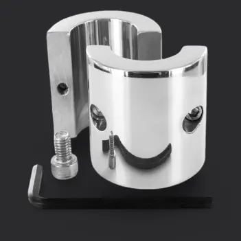 DARKLINE ZE MONSTER Ball Stretcher, 120 mm, 1,8 kg | Dark-Ink
