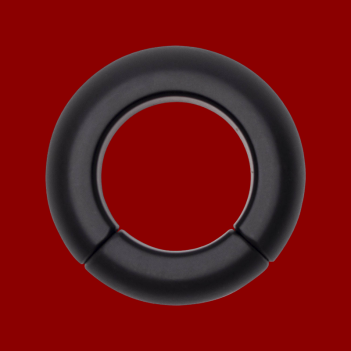 Ze mango steel magnetic ballstretcher black edition