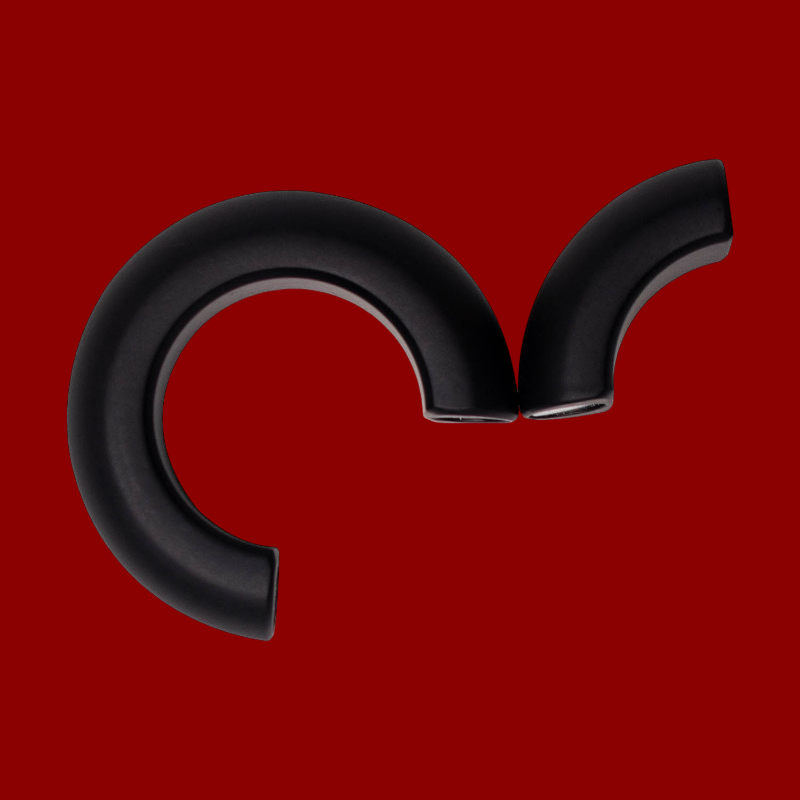 Ze mango steel magnetic ballstretcher black edition