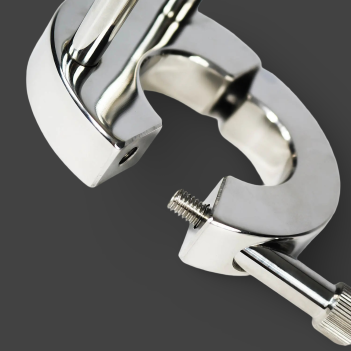 Ultimate steel ballstretcher