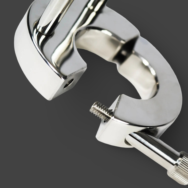 Ultimate steel ballstretcher