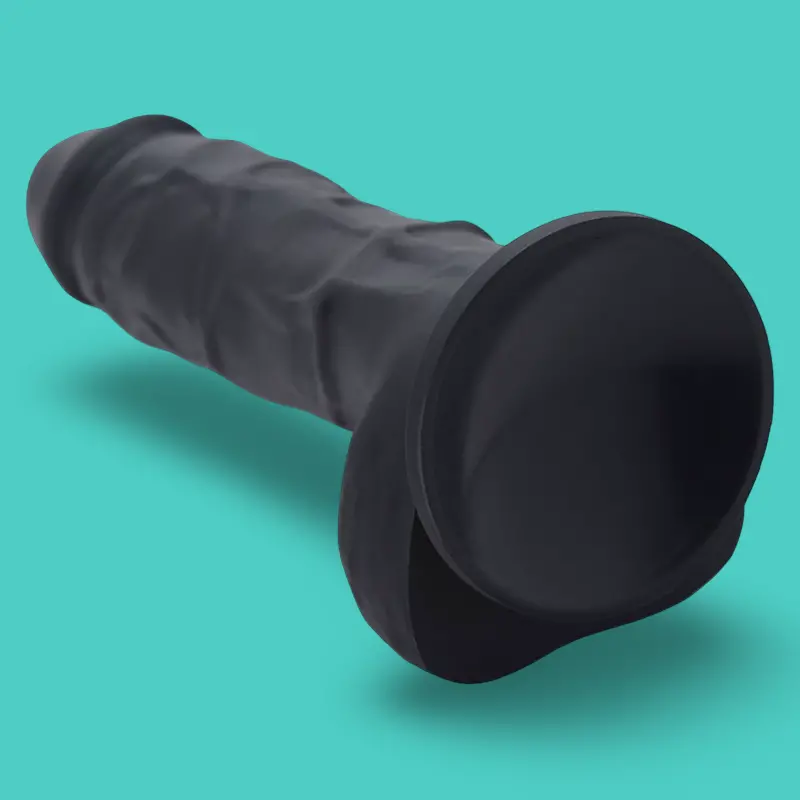Power Pecker 18 cm – Consolador realista de silicona con ventosa