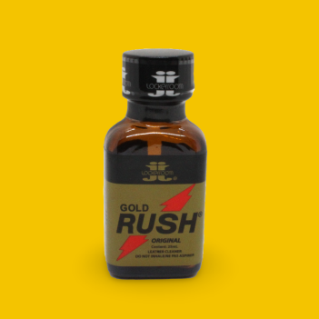 RUSH BLACK RETRO PENTYL 25ML