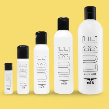 Mb lube water