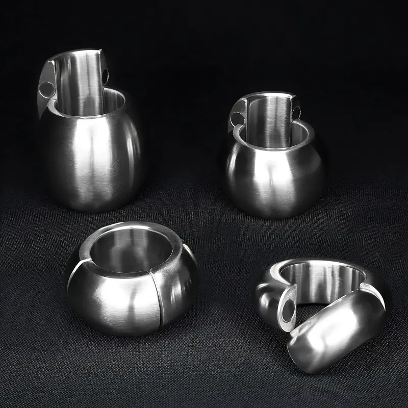 DARK LINE ZE MANGO – Magnetic Steel Ball Stretcher | Dark-Ink