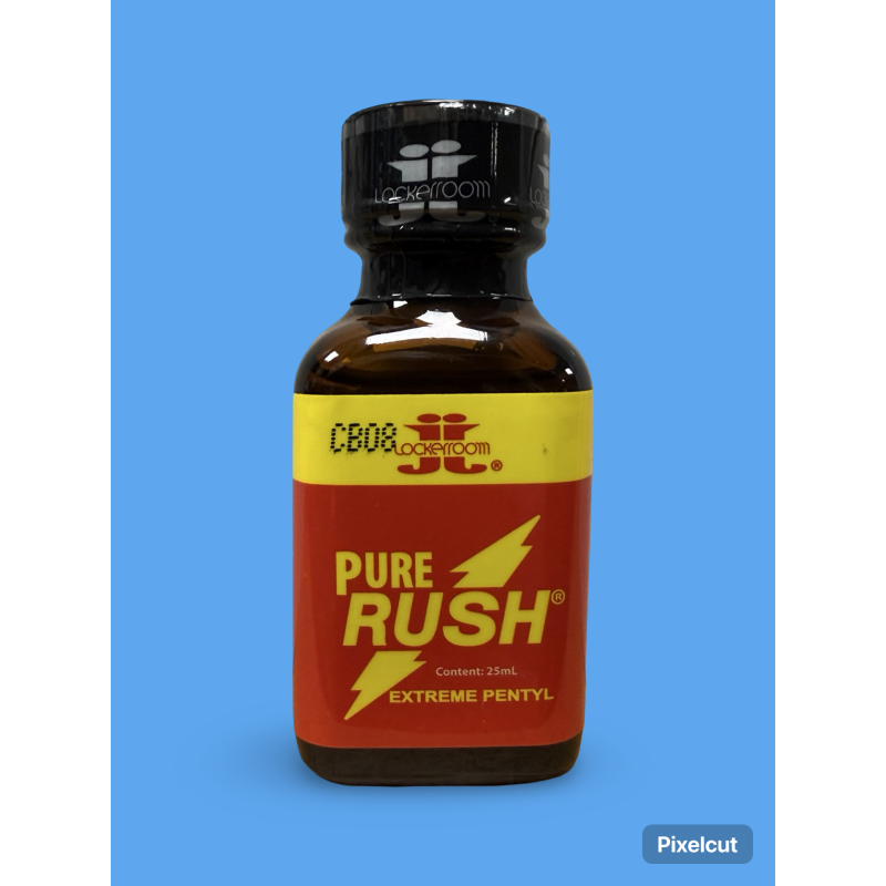 RUSH GOLD RETRO PENTYL 25ML