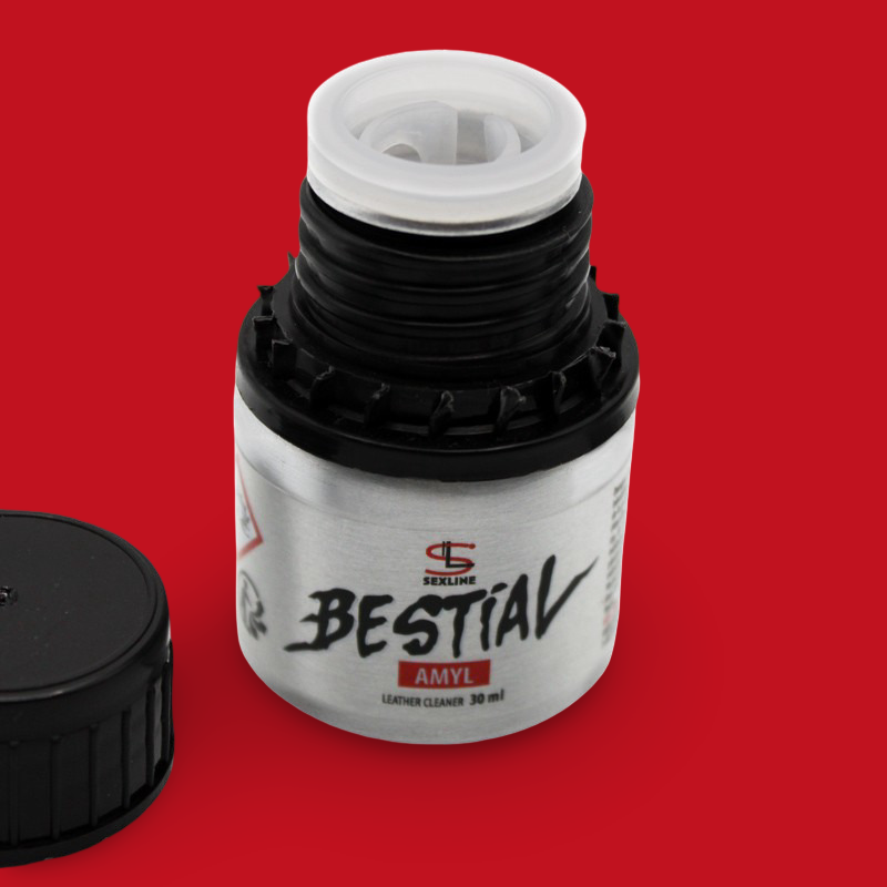 Bestial amyl aluminium 30ml