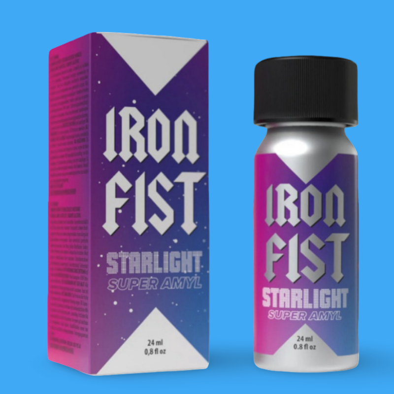 Iron fist starlight amyl 24ml