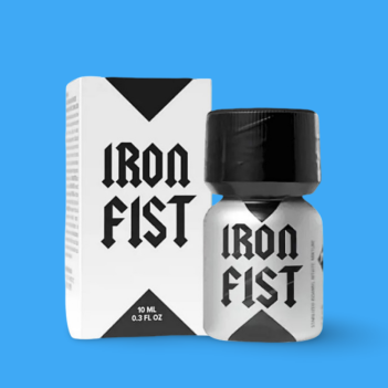 Iron fist amyl 10ml