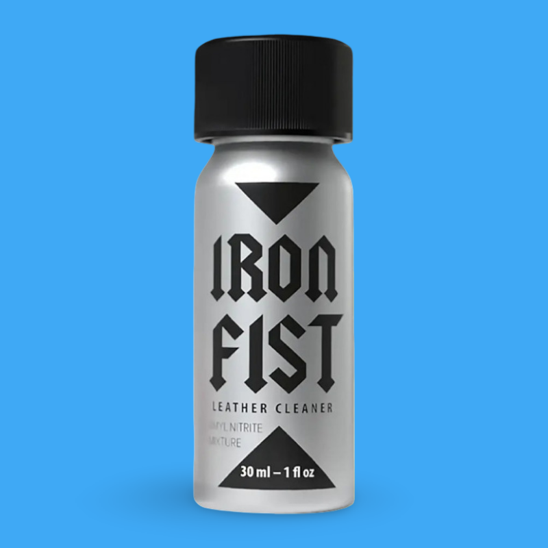 Iron fist amyl 24ml