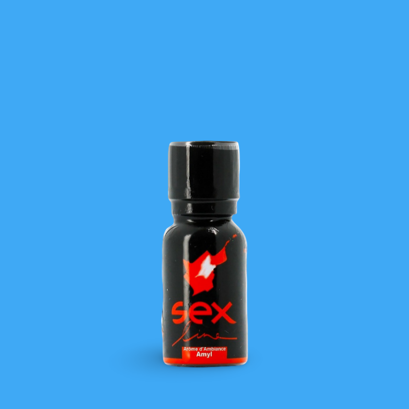 Sexline Red Amyl 15ml