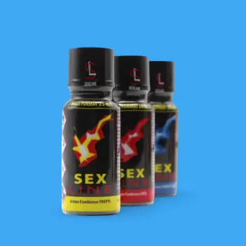 Sexline Red 25ml amyl