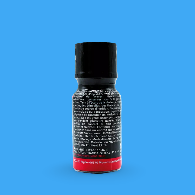 Sexline Red 25ml amyl