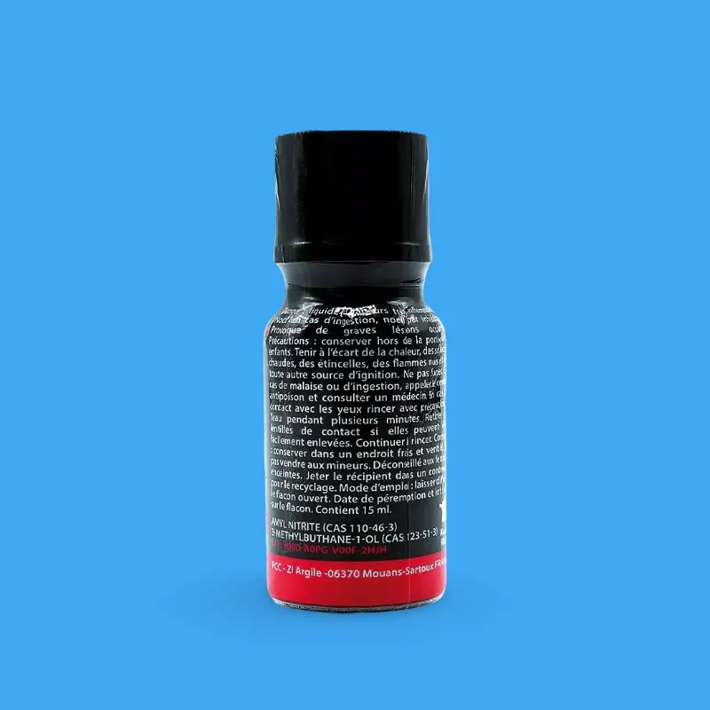 Poppers Sexline Red 25ml amyl