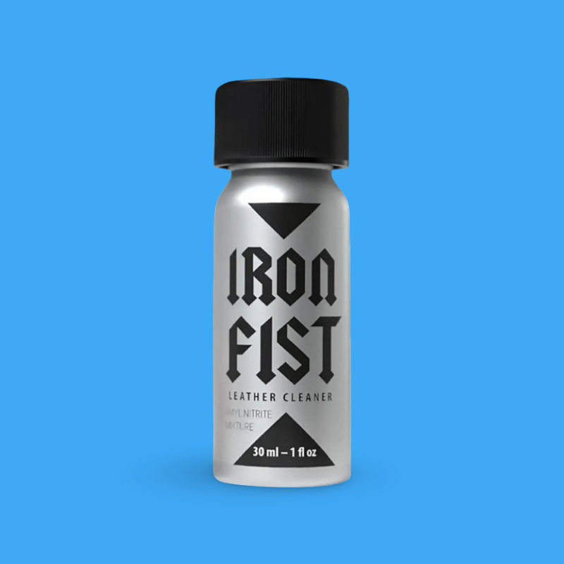Iron fist amyl 24ml