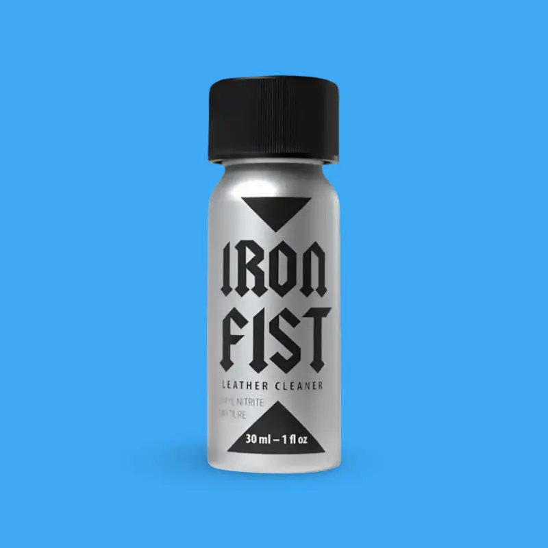 Iron fist amyl 24ml
