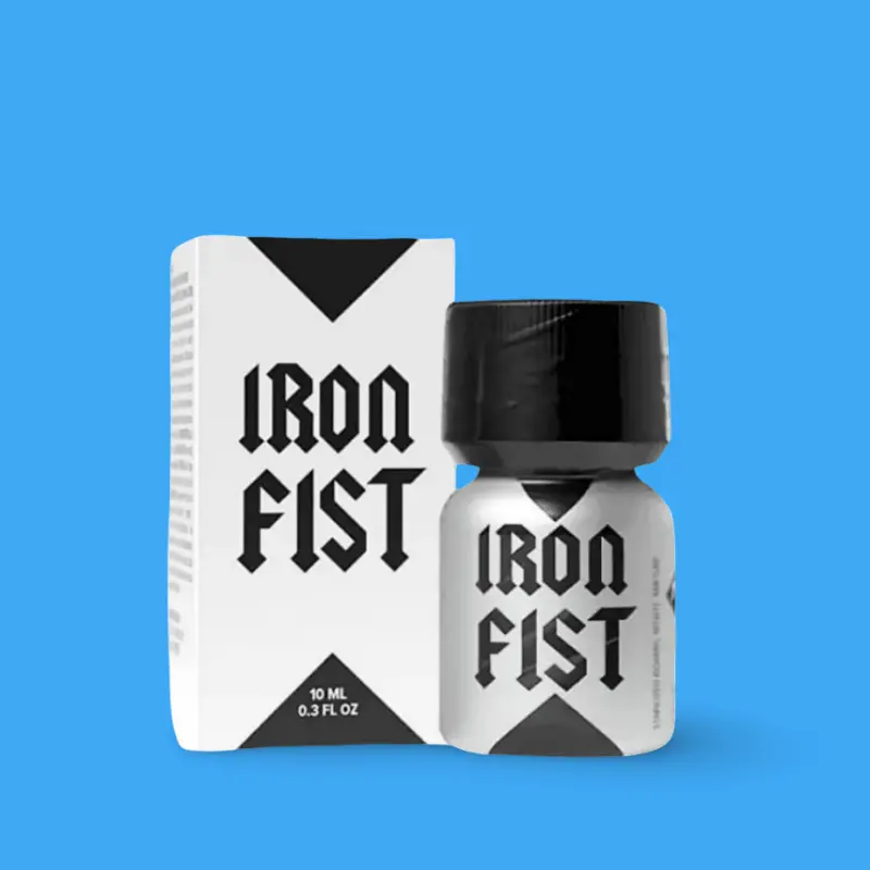 Iron fist amyl 10ml