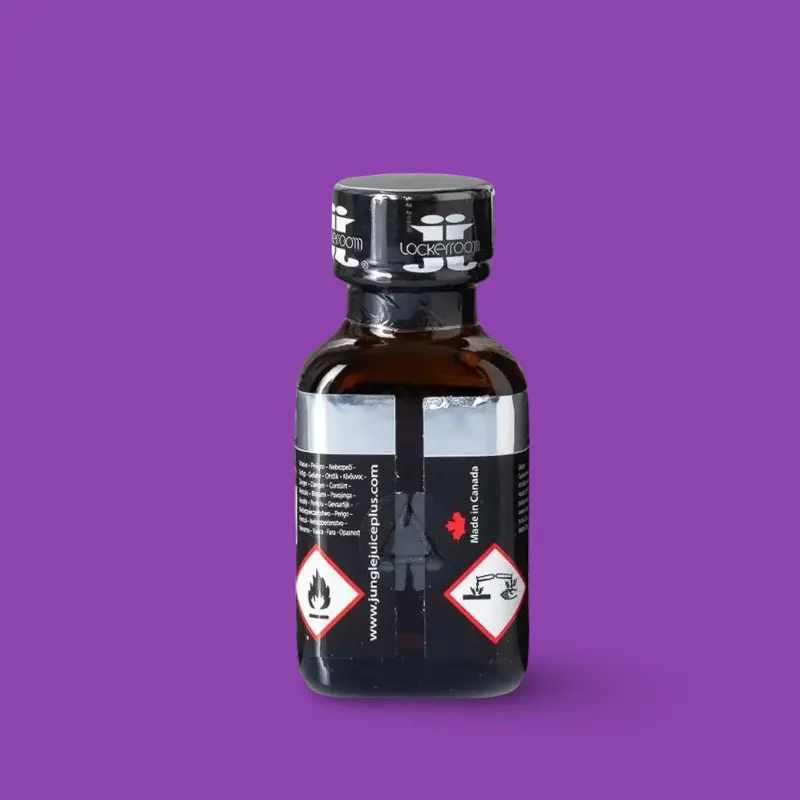Jungle Juice black label retro pentyl 25 ml