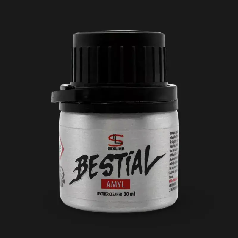 Bestial amyl aluminium 30ml