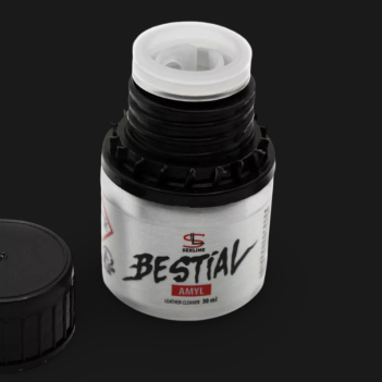 Bestial amyl aluminium 30ml