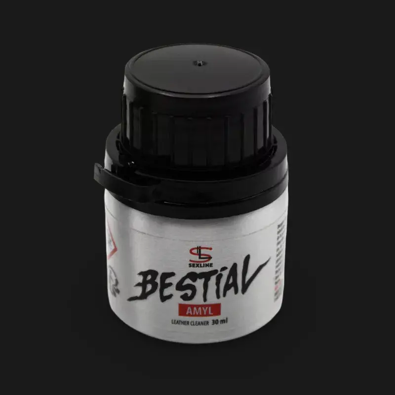 Bestial amyl aluminium 30ml
