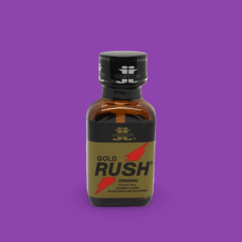 RUSH BLACK RETRO PENTYL 25ML
