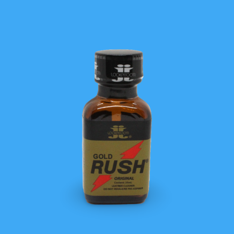 RUSH GOLD RETRO PENTYL 25ML