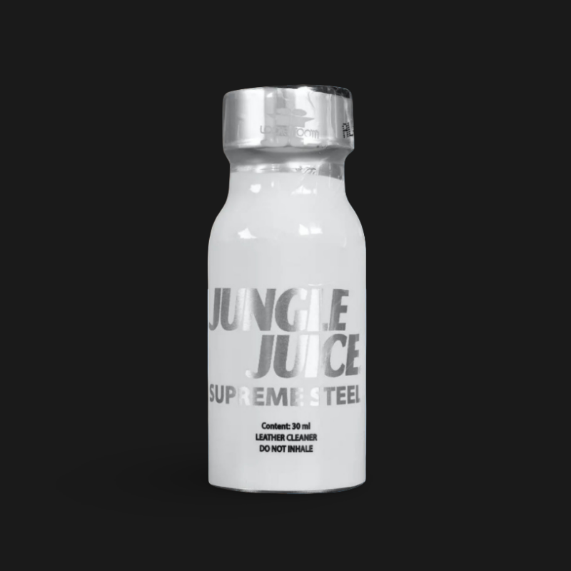 Jungle Juice supreme steel 30ml
