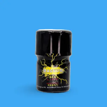 Poppers Magnum Sexline Yellow – Propyl 15 ml