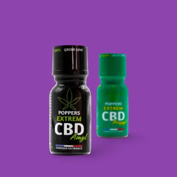 Poppers Extrem Cbd Amyl 15ml