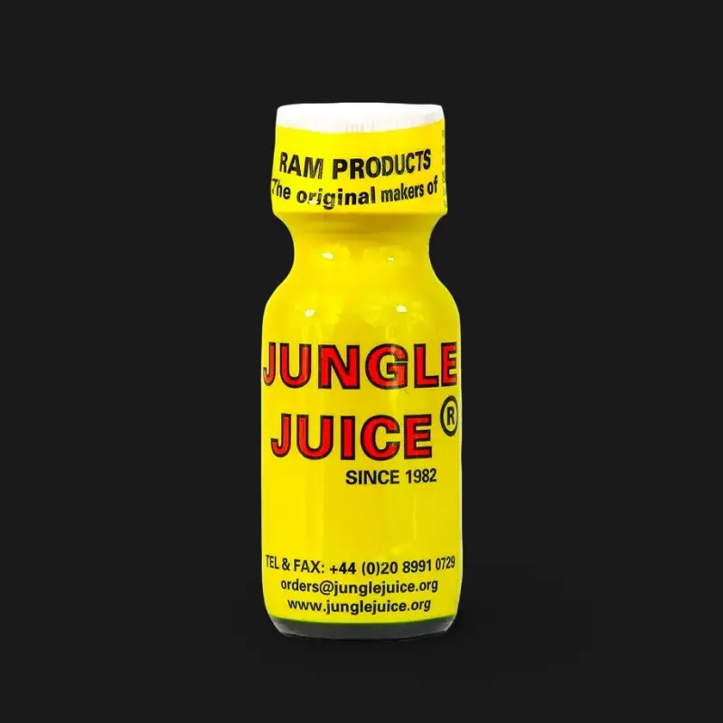 Jungle Juice Original UK 25ml