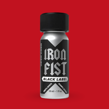 Iron fist black pentyl 24ml