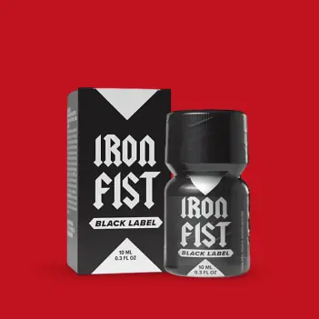 Iron fist black pentyl 10ml