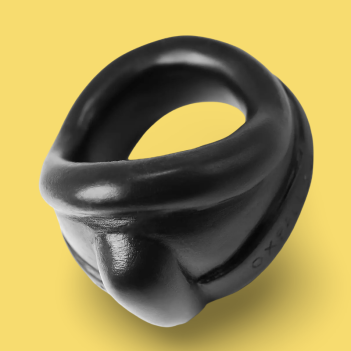 Pisser cockring black
