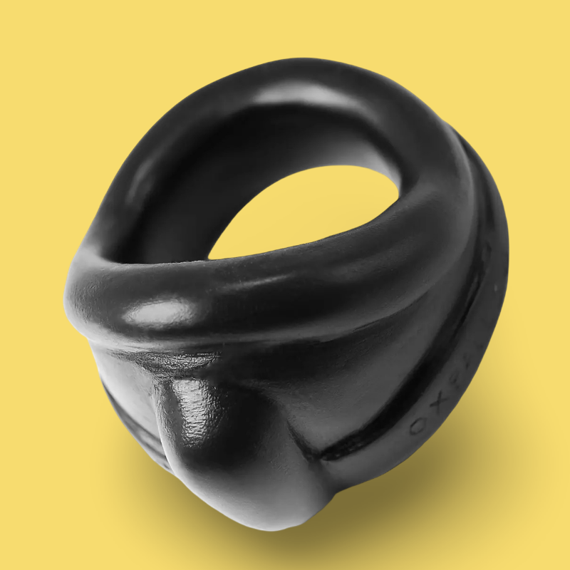 Pisser cockring black