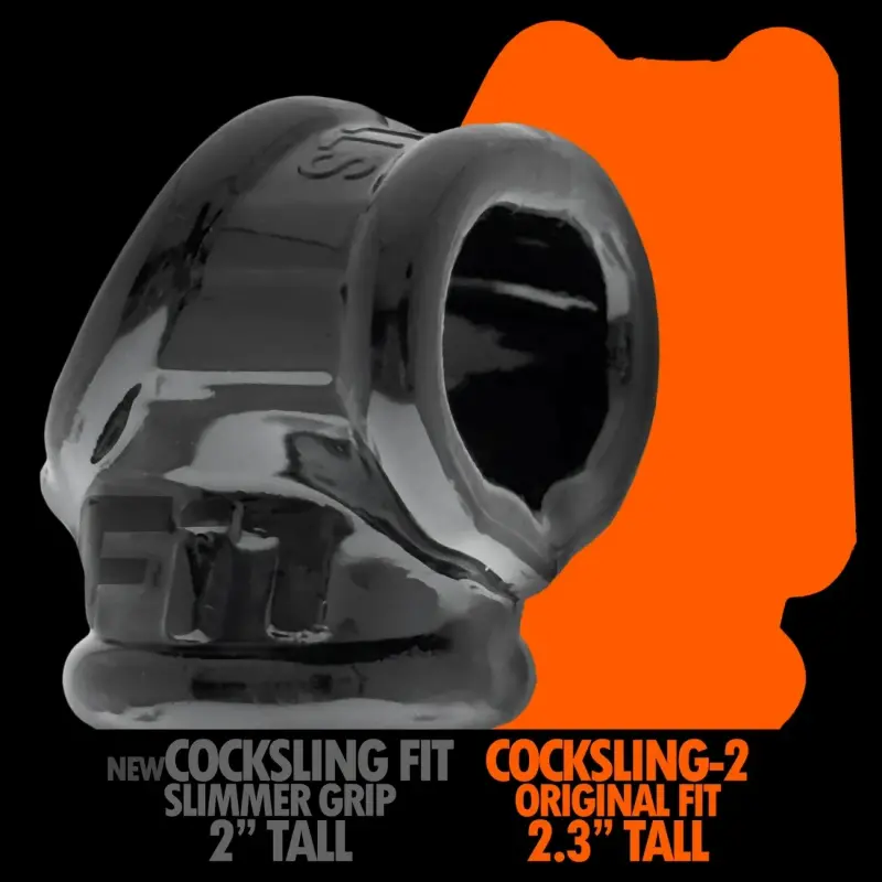 OXBALLS COCKSLING FIT – Cockring & Ball Sling