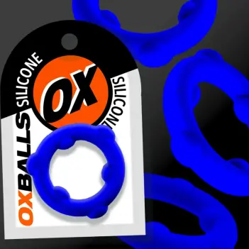 OXBALLS SPINNER | Extrem dehnbarer Silikon Cockring