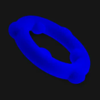OXBALLS SPINNER | Cockring silicone ultra-extensible