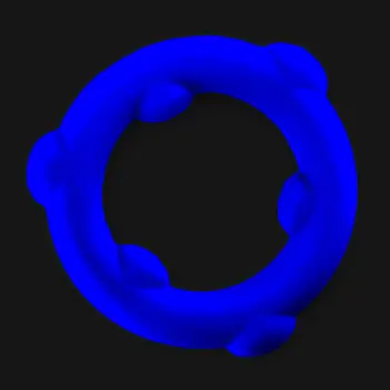 OXBALLS SPINNER | Cockring silicone ultra-extensible