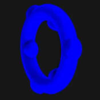OXBALLS SPINNER | Ultra-Stretch Silicone Cock Ring