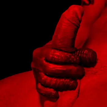 OXBALLS FINGER FUCK | Guante texturizado FLEXtpr