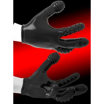 OXBALLS FINGER FUCK | Guante texturizado FLEXtpr