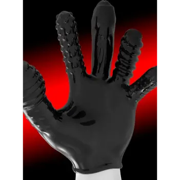 OXBALLS FINGER FUCK | Guante texturizado FLEXtpr