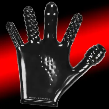 FINGER FUCK OXBALLS
