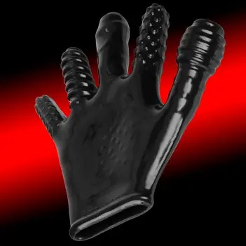 OXBALLS FINGER FUCK | Gant texturé FLEXtpr