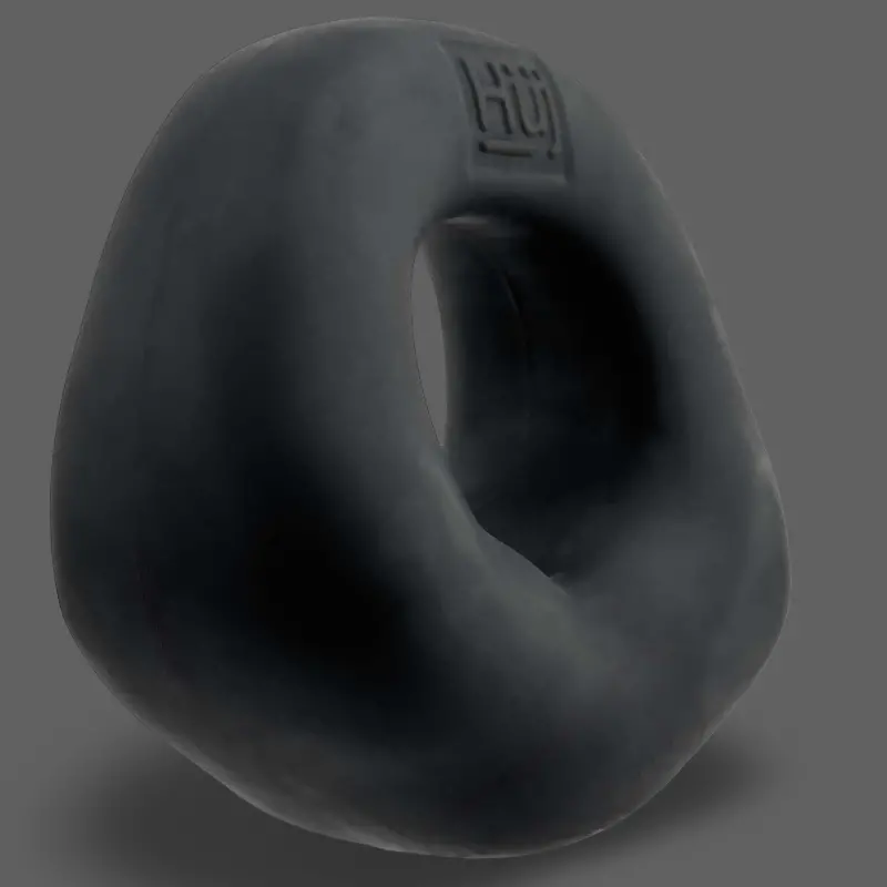 HÜNKYJUNK FIT BULGE | Cockring hung-style acolchado OXBALLS