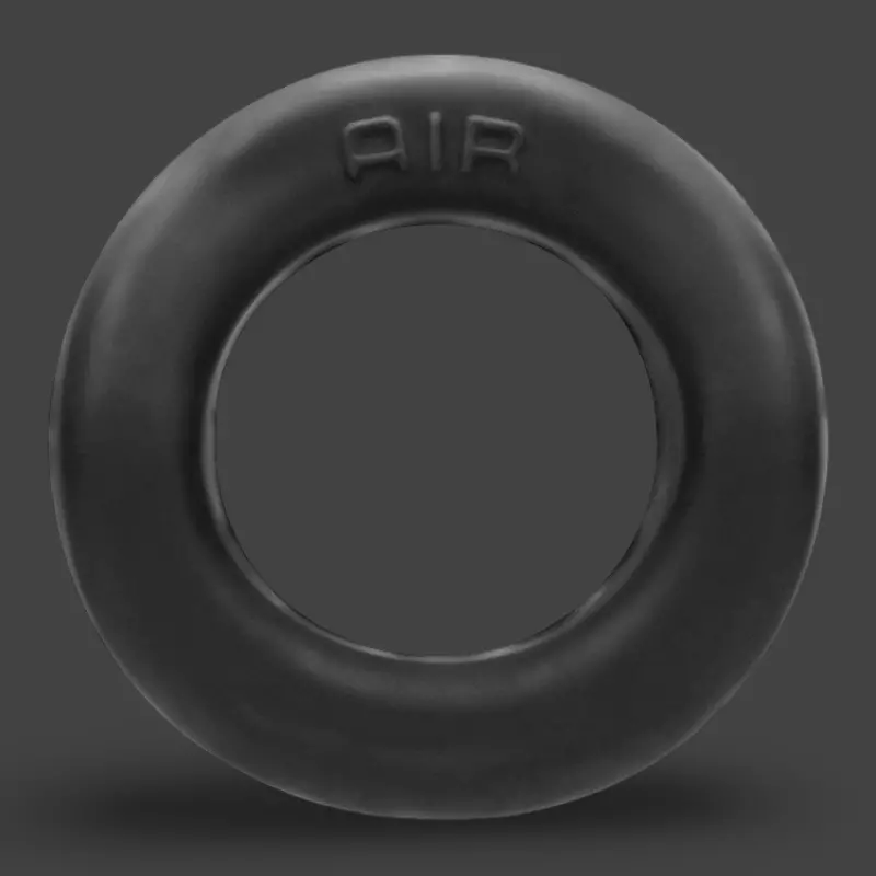 Air comfort air-lite vented bulge-fit cockring